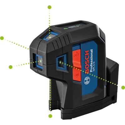 Bosch - GPL 5 G
