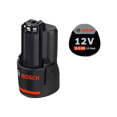 Bosch - GBA 12V 3,0Ah