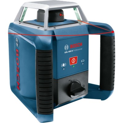 Bosch - GRL 400 H