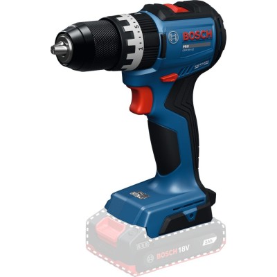 Bosch - GSB18V-52