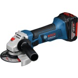 Bosch - GWS 18-125 V-LI