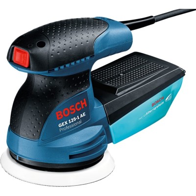 Bosch - GEX 125-1 A