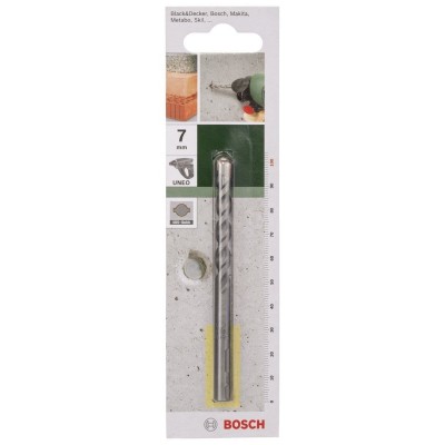 Bosch - SDS-Quick, Uneo için Beton Matkap Ucu 7*100 mm
