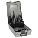 Bosch - HSS-AlTiN 3'lü Pro-box 4-12,4-20,6-30 mm