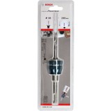 Bosch - Power Change Plus Adaptör, Yeni Progressor Serisi için HSS-G 85 mm Merkezleme Ucu ve SDS Plus Şaft Girişli