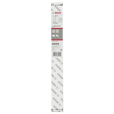 Bosch - Best Serisi Beton İçin 1/2'' Girişli Elmas Sulu Karot Ucu 24 mm