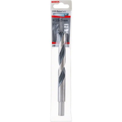 Bosch - HSS-PointeQ Metal Matkap Ucu 15,5 mm