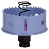 Bosch - Special Serisi Metal Ve Inox Malzemeler için Delik Açma Testeresi (Panç) 65 mm