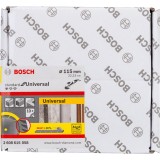Bosch - Standard Seri Genel Yapı Malzemeleri İçin Elmas Kesme Diski 115 mm 10'lu Paket