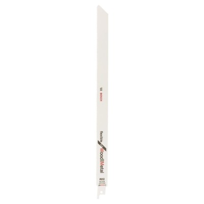Bosch - Flexible Serisi Ahşap Ve Metal için Panter Testere Bıçağı S 1222 VF - 2'li