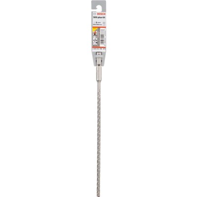 Bosch - SDS-Plus-5X Serisi Kırıcı Delici Matkap Ucu 6*260 mm