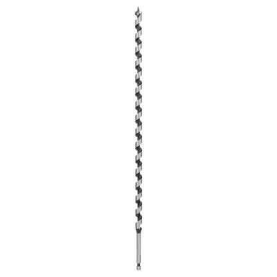 Bosch - Ahşap için Yılan Matkap Ucu 12*450 mm