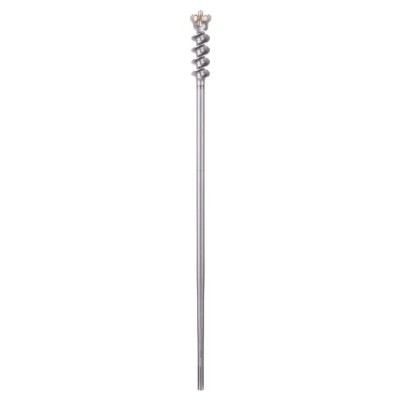 Bosch - Max-9 Serisi, Büyük Delikler için Kırıcı Delici Ucu 55*1000 mm