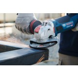 Bosch - X-LOCK - 115*6,0 mm Expert Serisi Bombeli Metal Taşlama Diski (Taş)