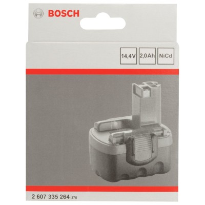 Bosch - 18 V 6,0 Ah HD Li-Ion LZA Akü