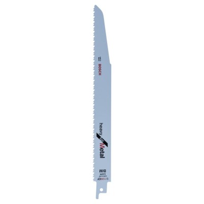 Bosch - Heavy Serisi Metal için Panter Testere Bıçağı S 1120 CF - 5'li