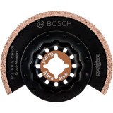 Bosch - Starlock - ACZ 70 RT5 - Carbide RIFF Zımpara Uçlu Dar Kesim Segman Testere Bıçağı 50 Kum Kalınlığı 1'li