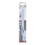 Bosch - Flexible Serisi PFZ 500 E Uyumlu Ahşap ve Metal için Panter Testere Bıçağı M 722 EF 1'li