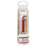 Bosch - Expert Serisi Laminant İçin Çift Oluklu, Sert Metal Altta Bilya Yataklı Freze Ucu 12*12,7*93,6 mm