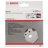 Bosch - 125 mm Zımpara Tabanı Ekstra Yumuşak (GEX)