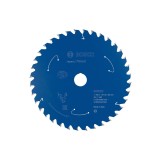 Bosch - Expert for Serisi Ahşap için Akülü Daire Testere Bıçağı 160*20 mm 36 Diş