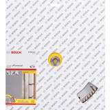 Bosch - Standard Seri Genel Yapı Malzemeleri ve Metal İçin Elmas Kesme Diski 350*20 mm