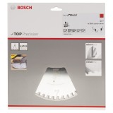 Bosch - Best Serisi Hassas Kesim Ahşap için Daire Testere Bıçağı 210*30 mm 48 Diş