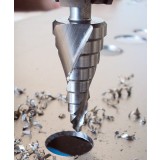 Bosch - HSS 13 Kademeli Matkap Ucu 6-30 mm