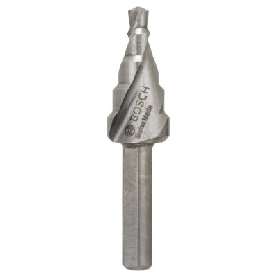 Bosch - HSS 5 Kademeli Matkap Ucu 4-12 mm