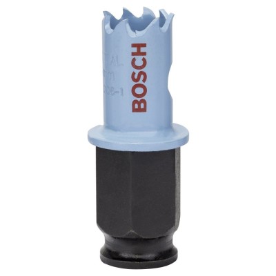 Bosch - Special Serisi Metal Ve Inox Malzemeler için Delik Açma Testeresi (Panç) 16 mm