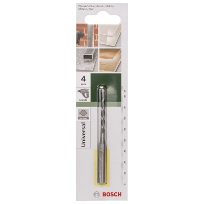 Bosch - SDS-Quick, Uneo için Çok Amaçlı Matkap Ucu 4*85 mm