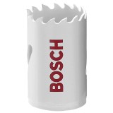 Bosch - HSS Bi-Metal Delik Açma Testeresi (Panç) 17 mm
