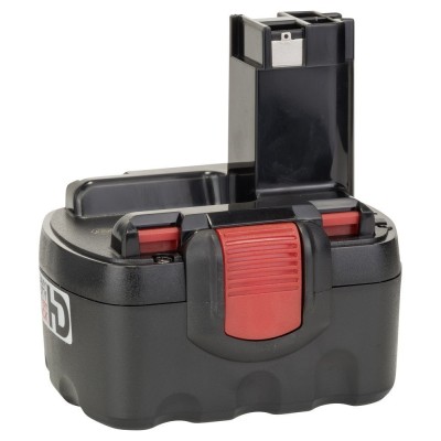 Bosch - 14,4 V 2,6 Ah HD NiMh O-Pack Akü