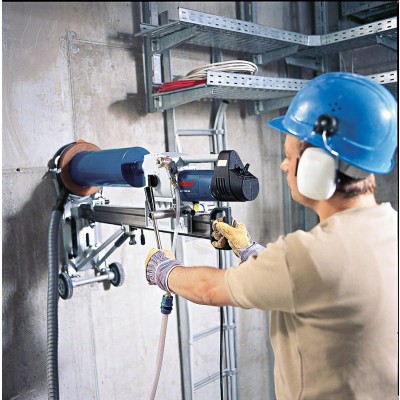 Bosch - Best Serisi Beton İçin 1 1/4'' UNC Girişli Elmas Sulu Karot Ucu 186 mm