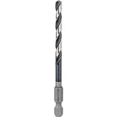 Bosch - Altıgen Şaftlı - Impact Control - HSS Metal Matkap Ucu 5,0*91mm