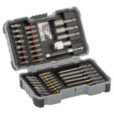 Bosch - Profesyonel 43 Parça Vidalama Ucu Seti