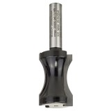 Bosch - Standard Seri Ahşap İçin Çift Oluklu Sert Metal Yassı Çubuk Freze 8*20,6*63,5mm