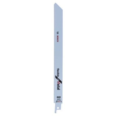 Bosch - Flexible Serisi Metal için Panter Testere Bıçağı S 1122 AF - 5'li