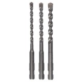 Bosch - SDS-Quick, Uneo için Beton Matkap Ucu SETİ 5,5-6-7 mm