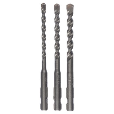 Bosch - SDS-Quick, Uneo için Beton Matkap Ucu SETİ 5,5-6-7 mm
