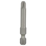 Bosch - Extra Hard Serisi Vidalama Ucu PZ 3*49 mm 3'lü