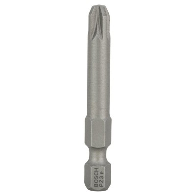 Bosch - Extra Hard Serisi Vidalama Ucu PZ 3*49 mm 3'lü