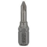 Bosch - Extra Hard Serisi Vidalama Ucu PZ 1*25 mm 3'lü