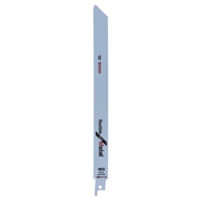 Bosch - Flexible Serisi Metal için Panter Testere Bıçağı S 1122 BF - 100'lü