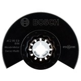Bosch - Starlock - ACZ 85 EB - BIM Ahşap ve Metal İçin Segman Testere Bıçağı, Bombeli 1'li