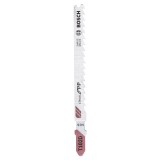 Bosch - Temiz Kesim Serisi Polipropilen İçin T 102 D Dekupaj Testeresi Bıçağı - 5'Li Paket
