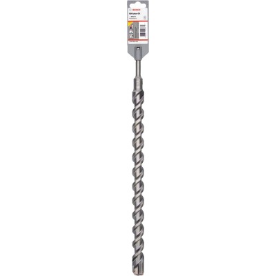 Bosch - SDS-Plus-5X Serisi Kırıcı Delici Matkap Ucu 26*450 mm
