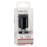 Bosch - Standard Seri Ahşap İçin Çift Oluklu, Sert Metal Ekstra Uzun Düz Freze Ucu 12*30*81mm