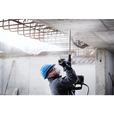 Bosch - Max-4 Serisi, SDS-Max Kırıcı Delici Ucu 35*520 mm