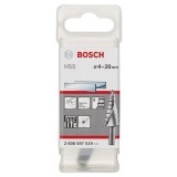 Bosch - HSS 9 Kademeli Matkap Ucu 4-20 mm